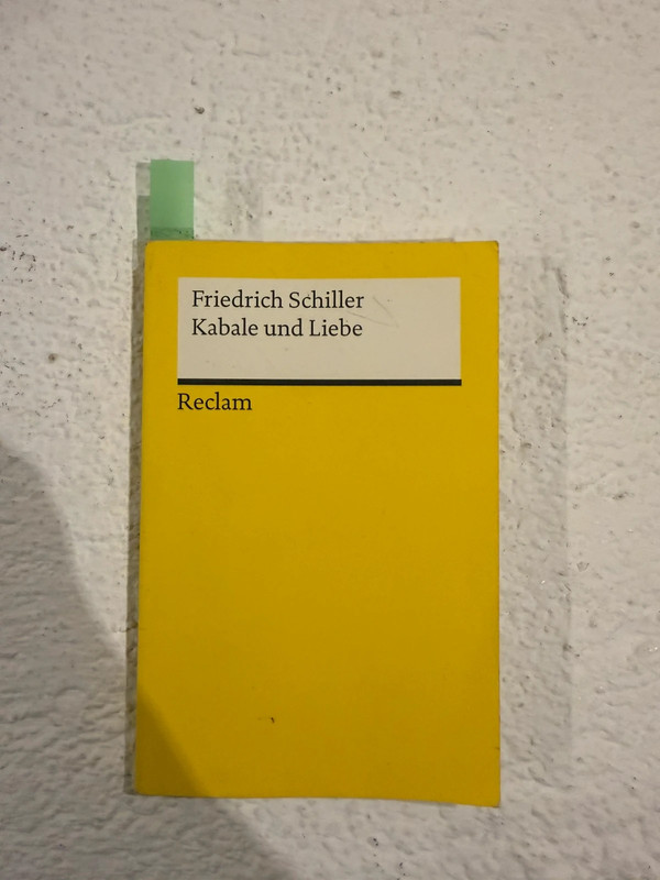 Roman Buch