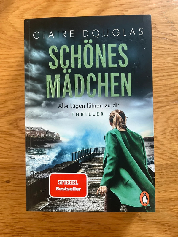 Clair Douglas Schönes Mädchen