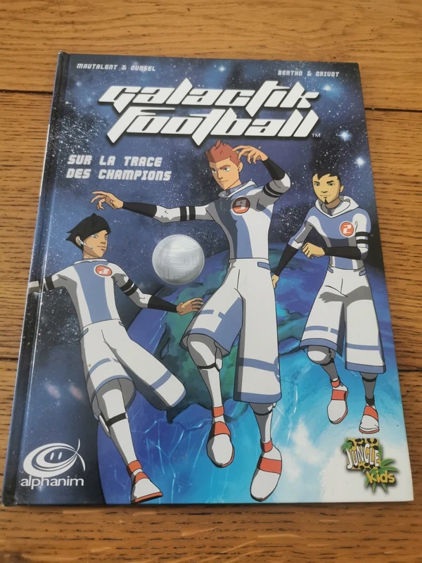 BD Galactik football