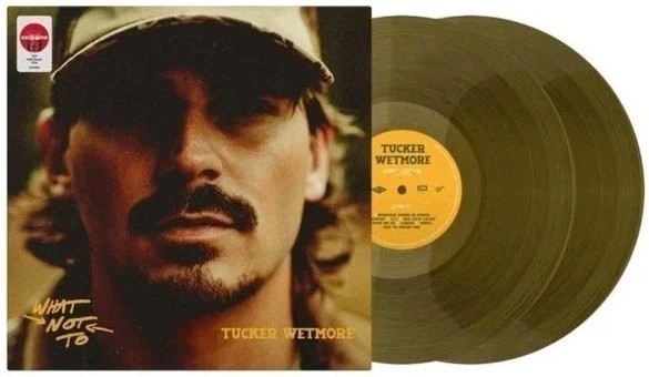 Tucker Wetmore - What Not To (2LP) Target Exclusive PNW BROWN VINYL