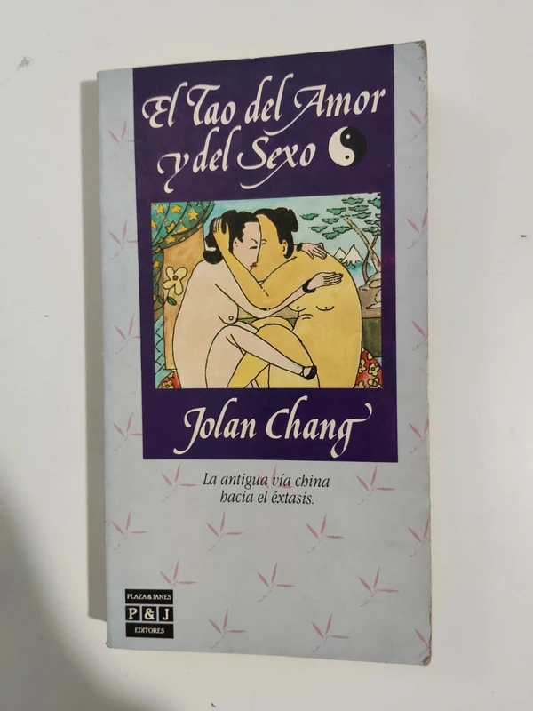 El Tao del amor y del sexo