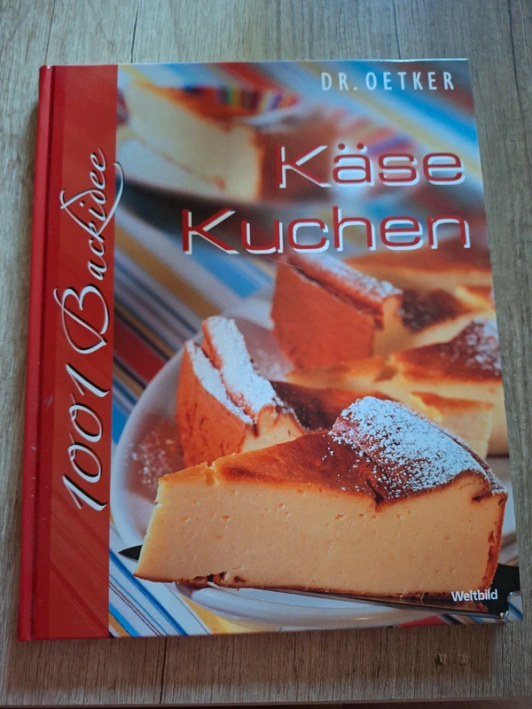 Käsekuchen