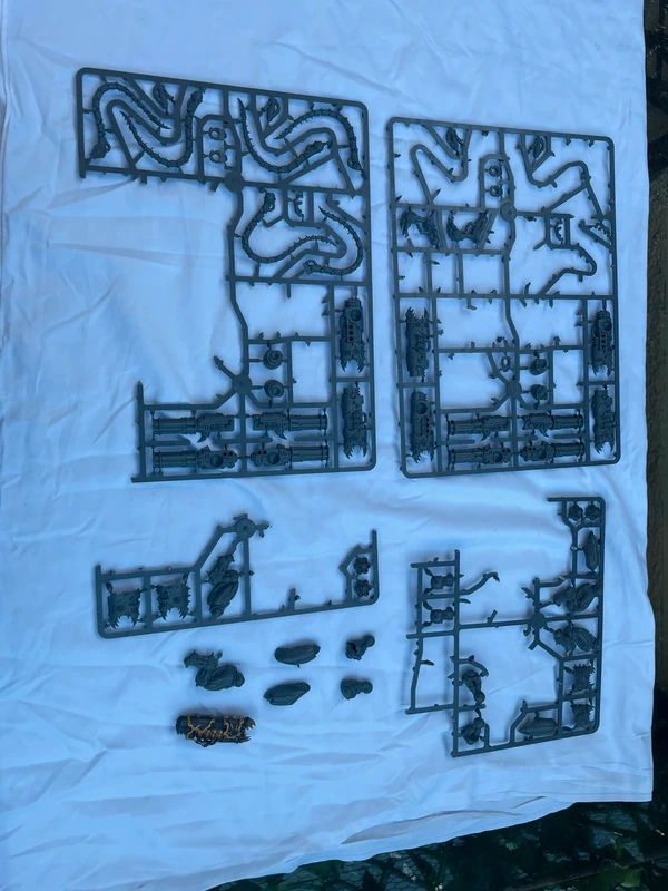 Bitz Ferrocerberus/Ferrocentaurus 40k