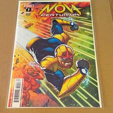 Marvel Comics Nova: Centurion #2 Variante Rapporto 1:25 Copertina di Ron Lim