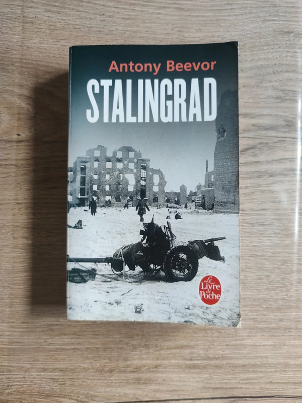 Anthony Beevor Stalingrad
