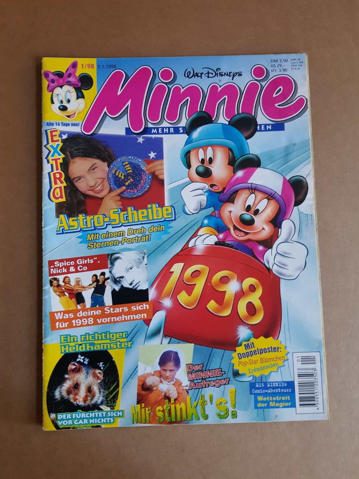 Minnie 1/98 (2610)