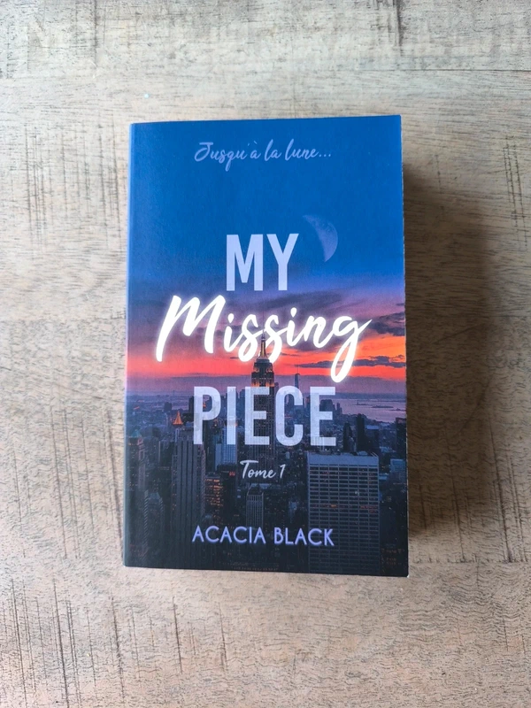 My missing piece tome 1