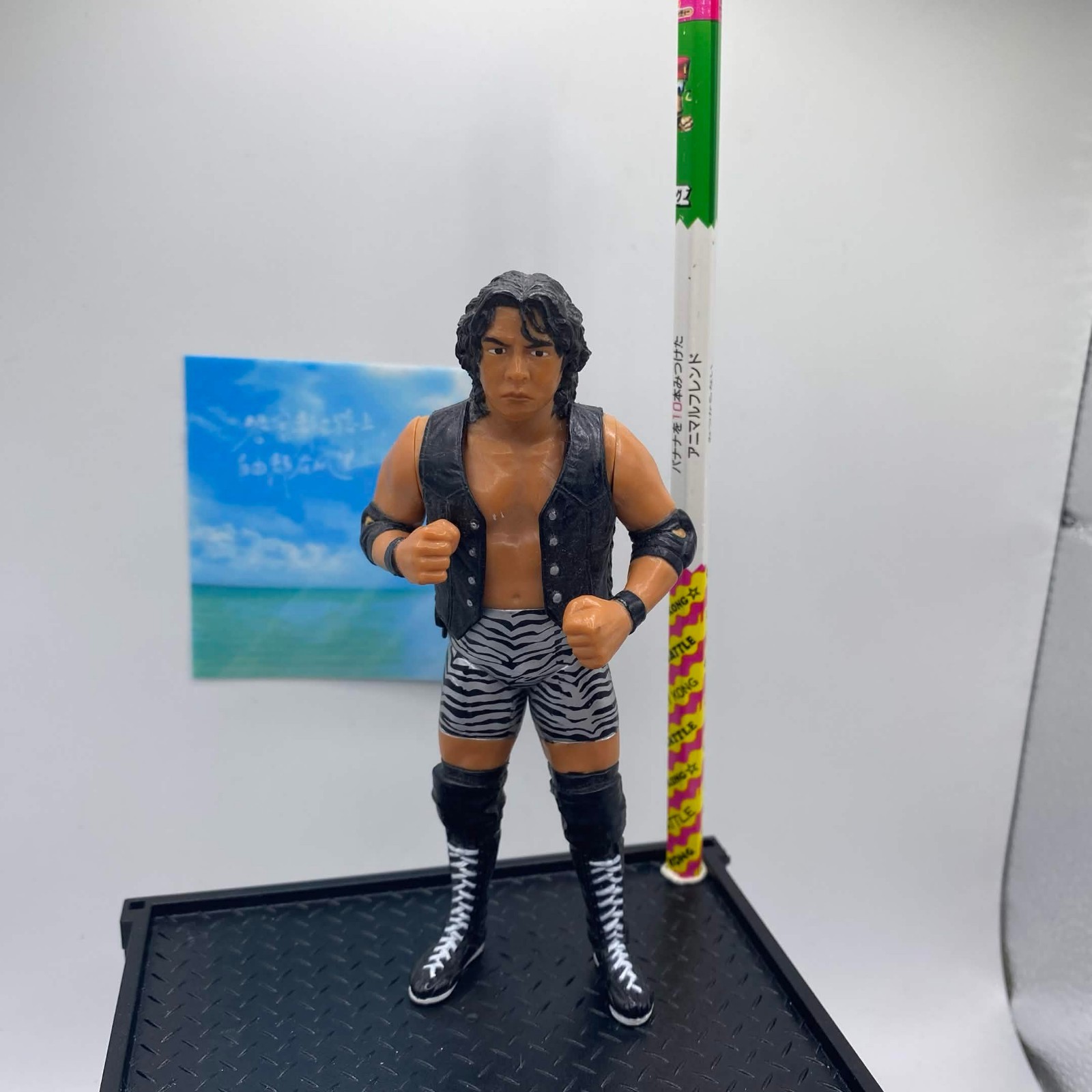 Yoshinari Ogawa Charapro Puroresu Wrestling Figure NOAH AJPW importazione