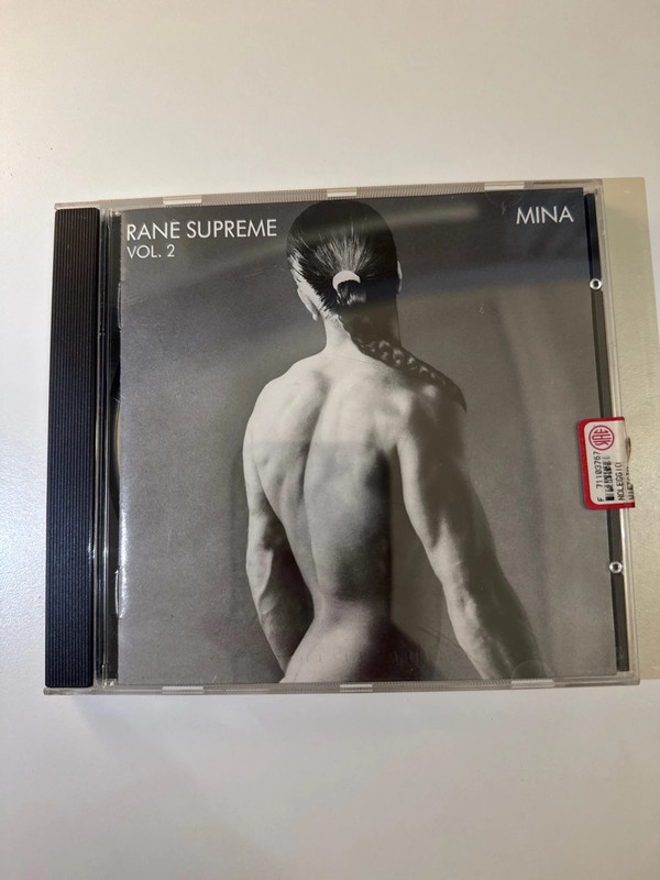 Mina “Rane Supreme” Vol.2 - CD