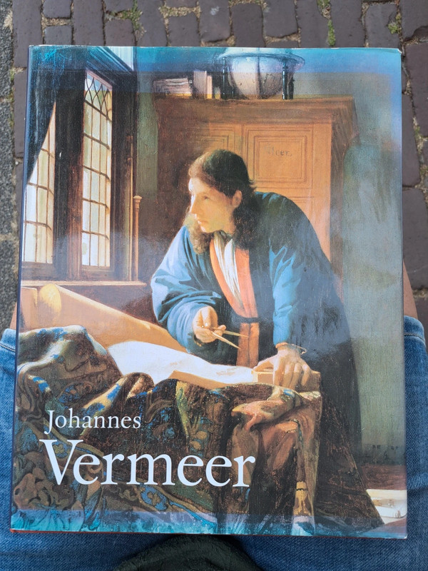 Johannes Vermeer. Mauritshuis Den Haag