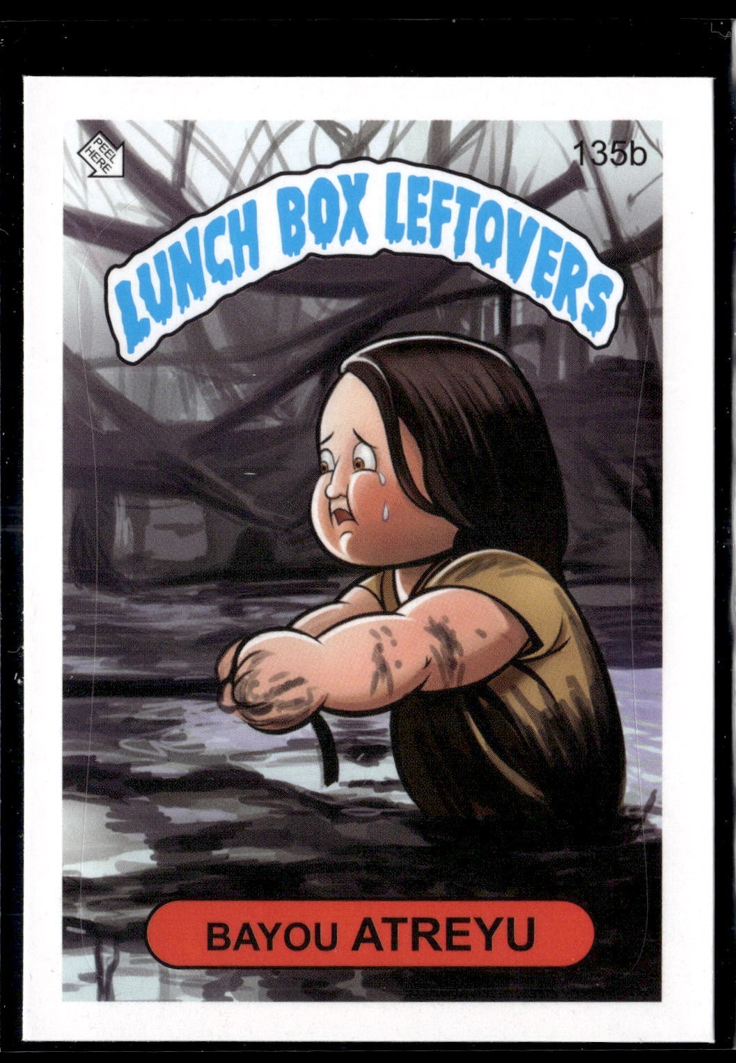 2026 SSFC Lunchbox Leftovers Series 16  Bayou Atreyu 135b