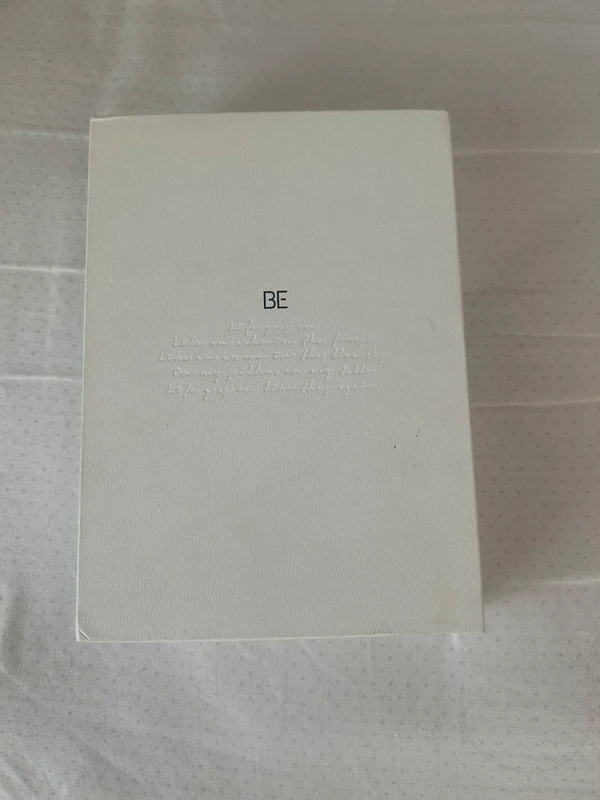 Album BTS BE