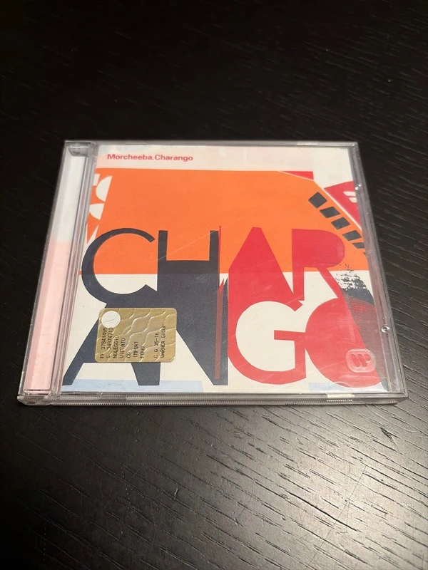 Cd Charango, Morcheeba