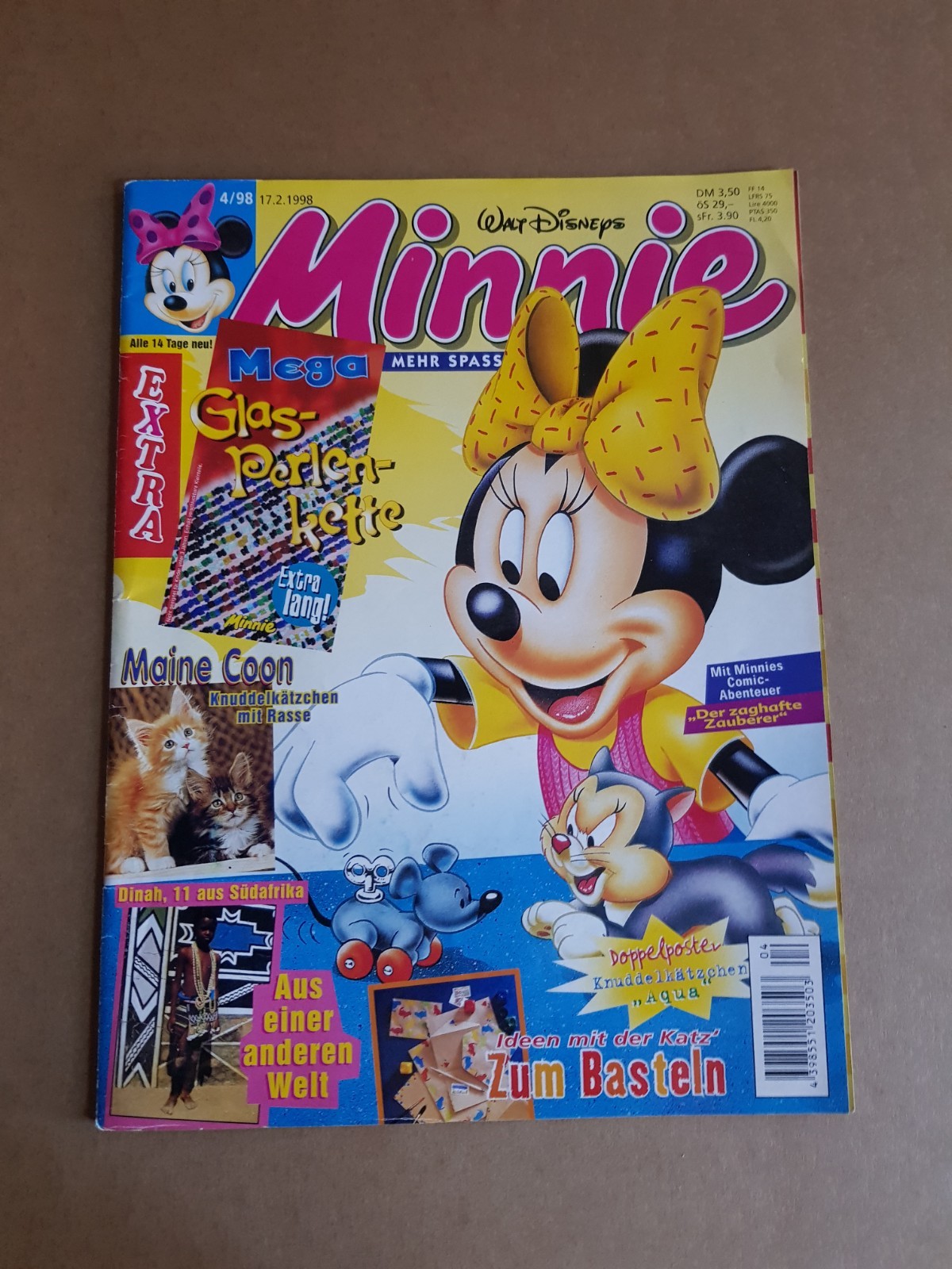Minnie 4 / 98 (2610)