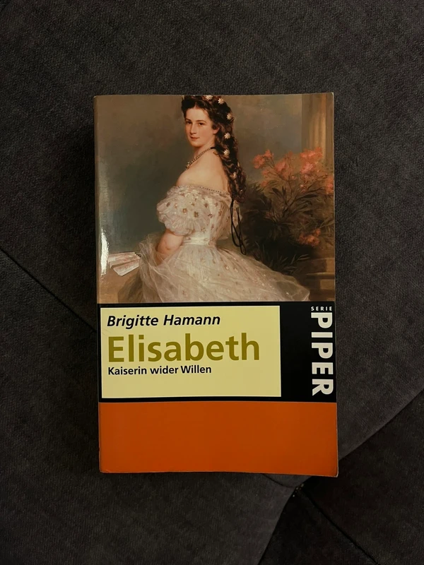 Buch „Elisabeth“