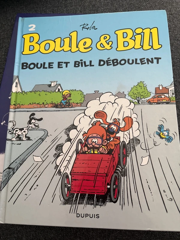 Boule et Bill - Tome 2