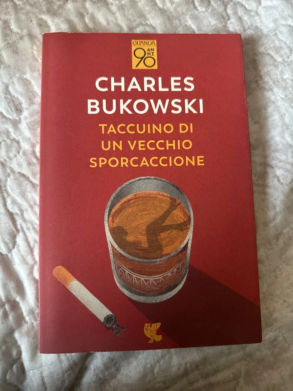 Bukowski - Taccuino