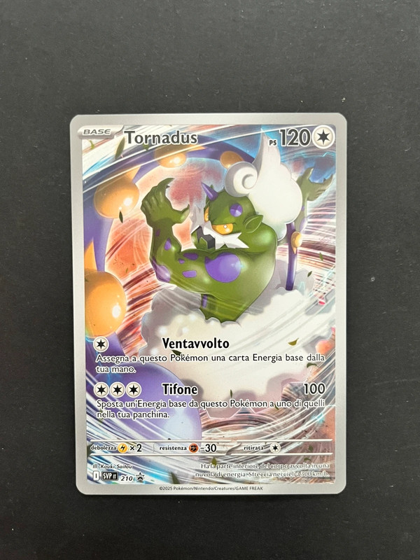 Tornadus (SVP 210)