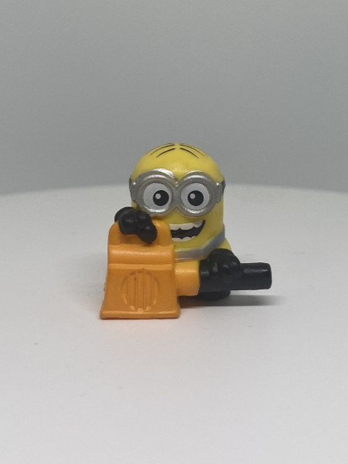 Cattivissimo Me 3 Serie 1 Mineez Soffiatore Foglie Minion Minions 1-65 Tagliaerba Minion