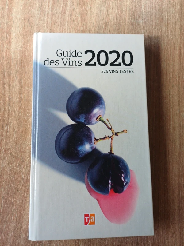 Guide de vins 2020