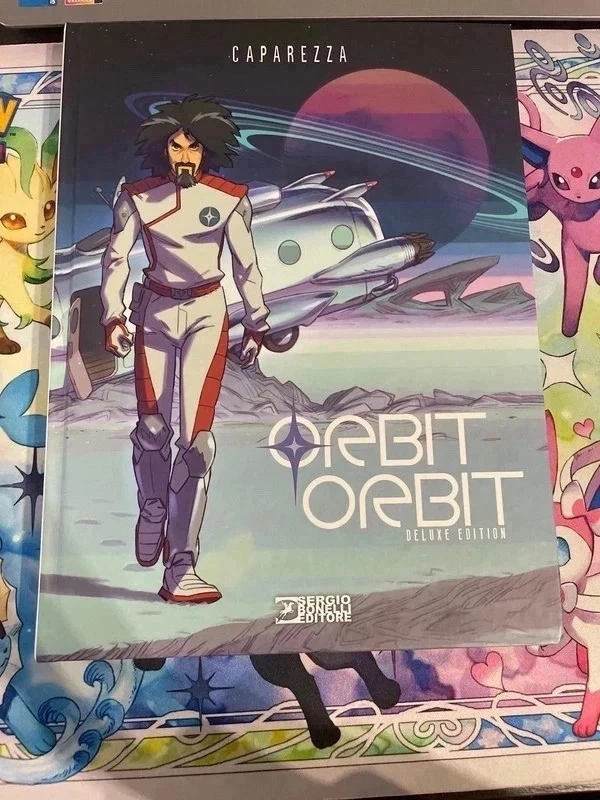 Fumetto di Caparezza