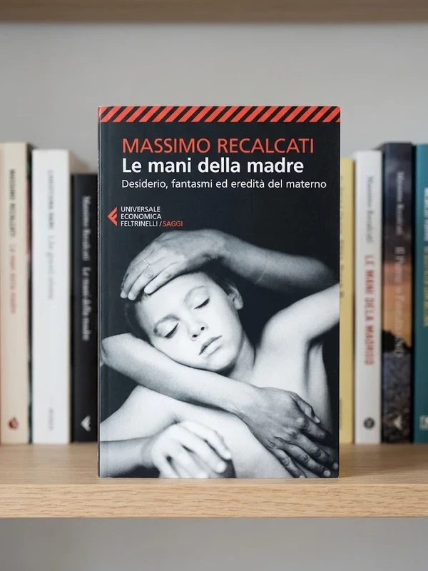 le mani della madre libro di Recalcati
