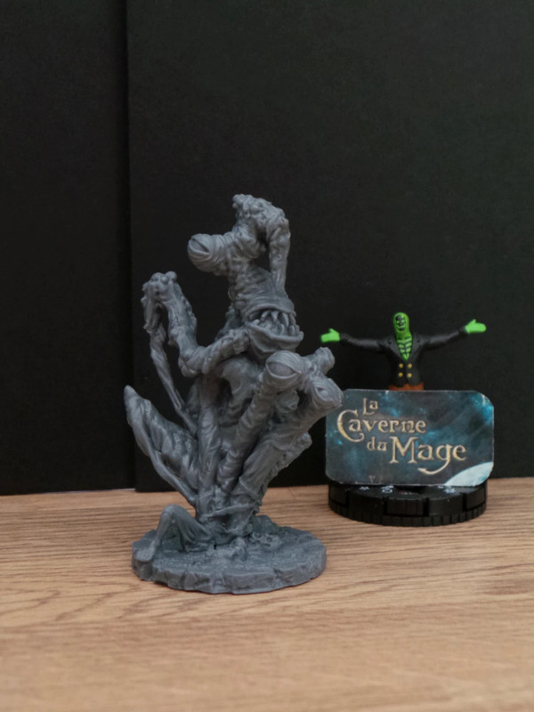 *Jeu de Figurines* Appel de Cthulhu Miniatures - Proto-Shoggoh