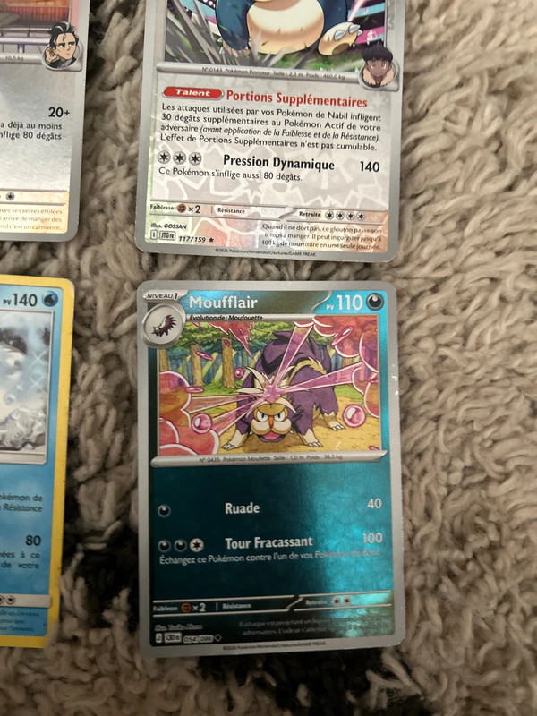 Cartes Pokémon