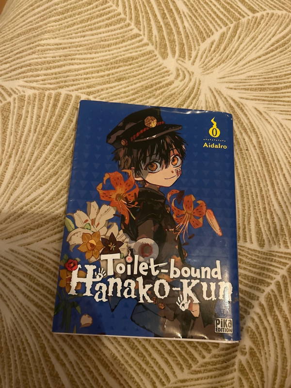 Toilet-bound hanako-kun tome 0..
