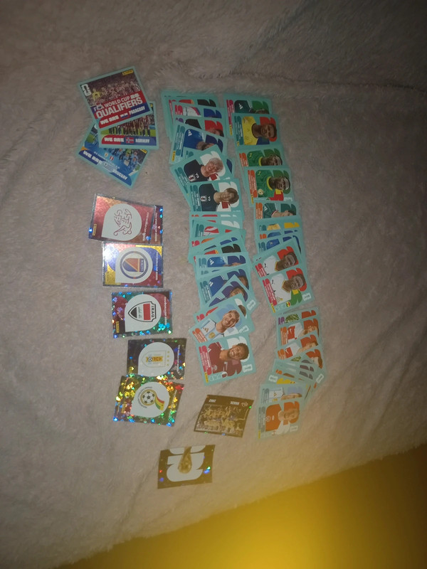 Lot de 50 autocollants