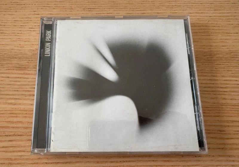 Cd ''a thousand suns'' Linkin Park