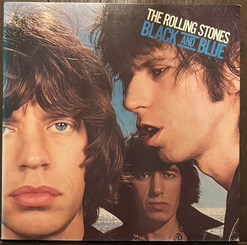 The Rolling Stones – Black And Blue