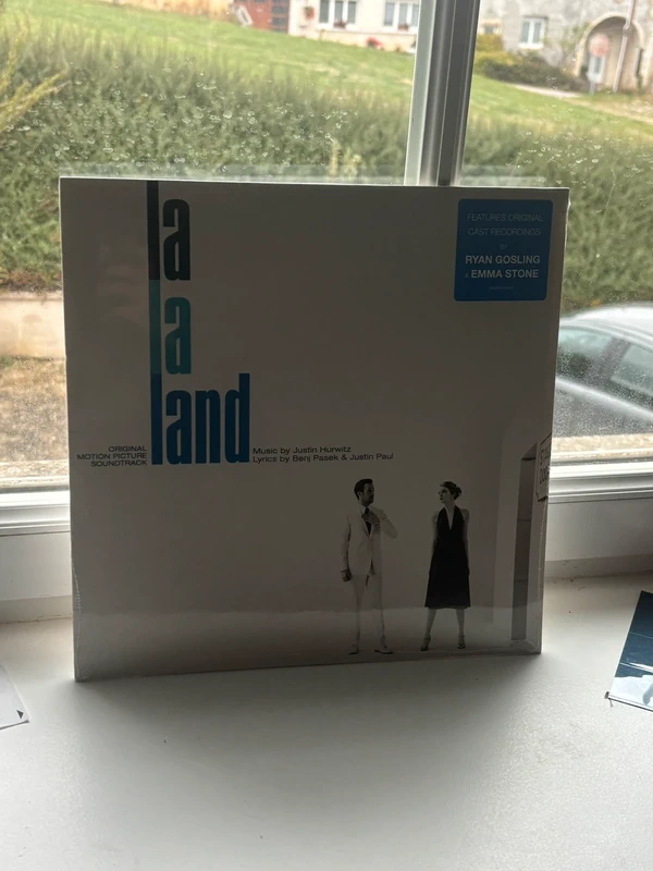 La La Land (Original Motion Picture Soundtrack)