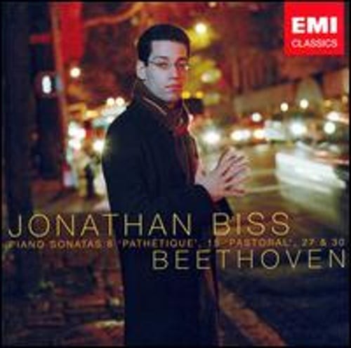 Beethoven: Piano Sonatas Nos. 8 'Pathétique', 15 'Pastorale', 27 & 30: Used