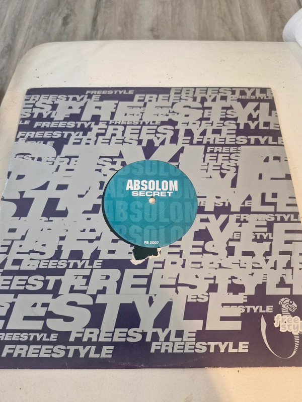 Secret Absolom