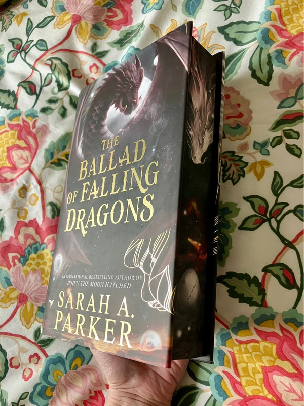The Ballad of Falling Dragons