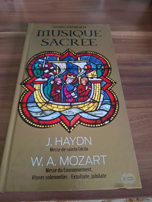 Musiques sacrees