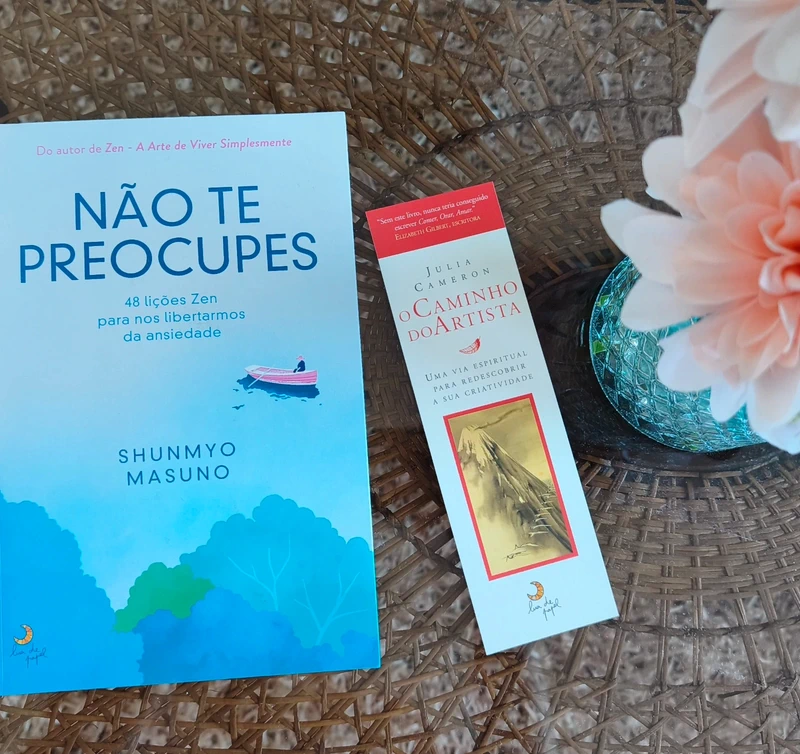 Não Te Preocupes - Shunmyo Masuno