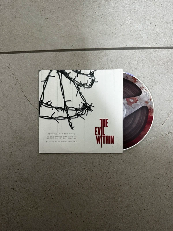 The Evil Within Soundtrack