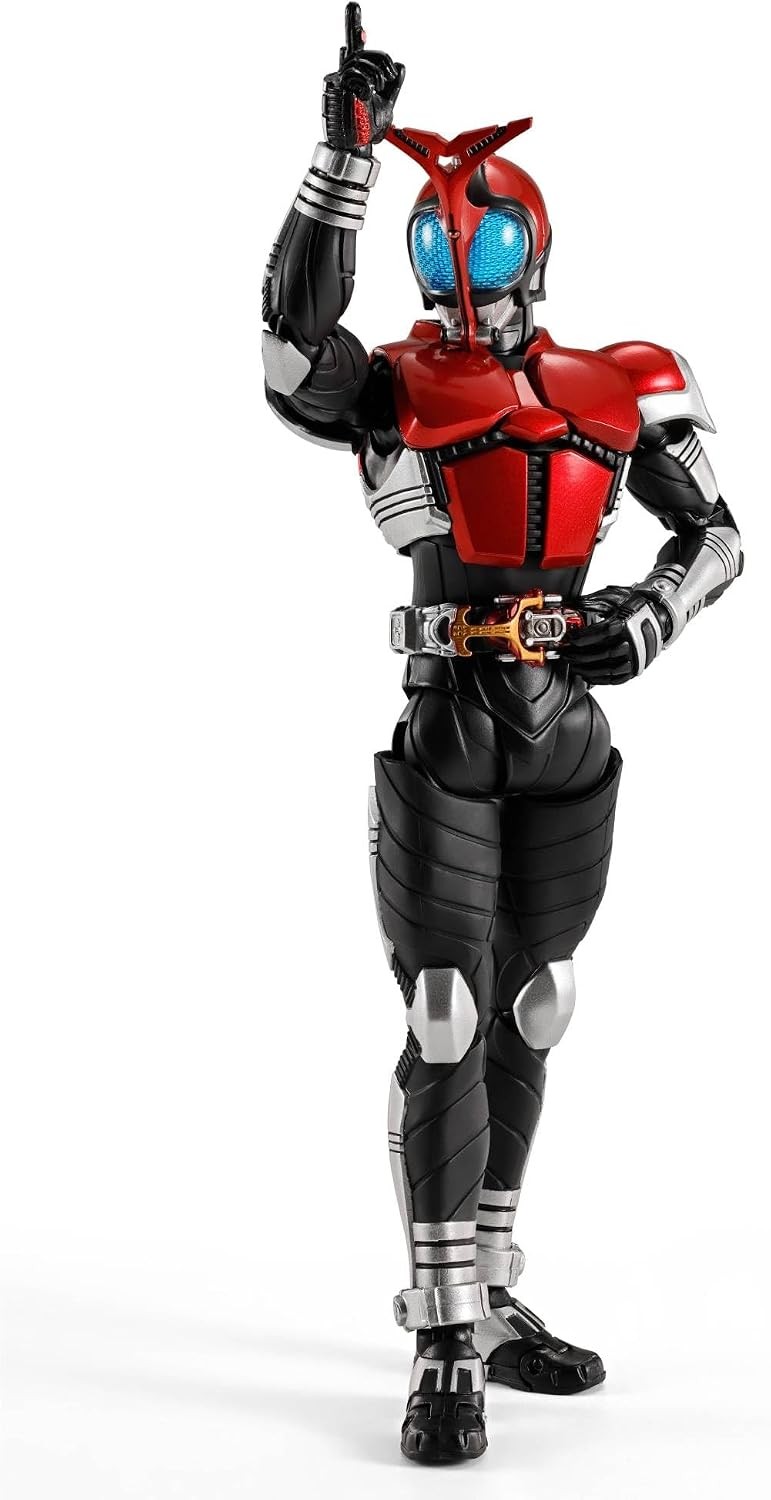 Bandai S.H. Figuarts Shinkocchou Seihou Kamen Rider Kabuto 20th Anniversary Ver