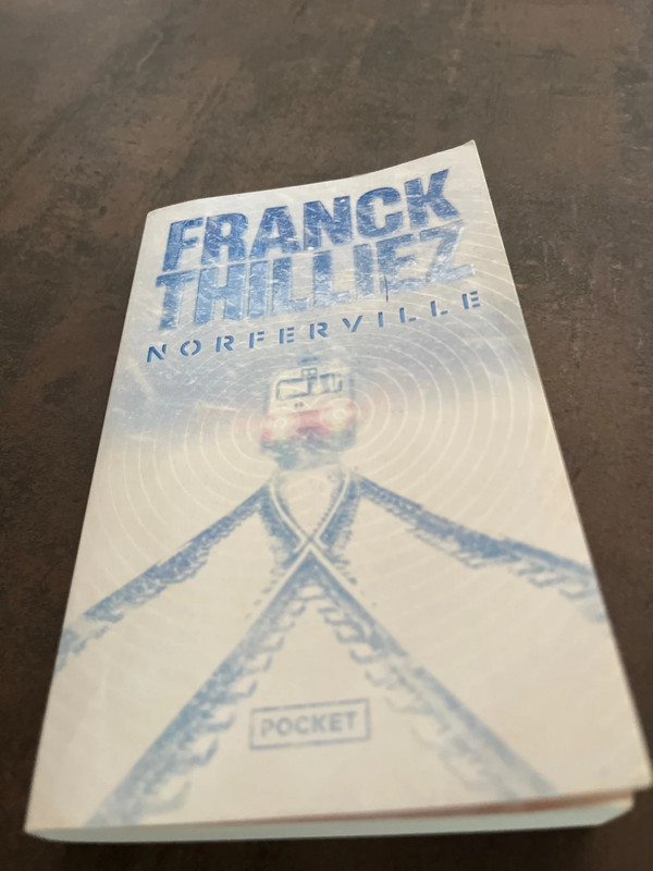 Livre de poche Norferville de Franck Thilliez