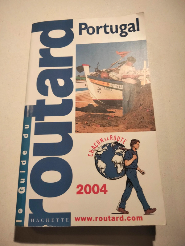 Guide du routard
