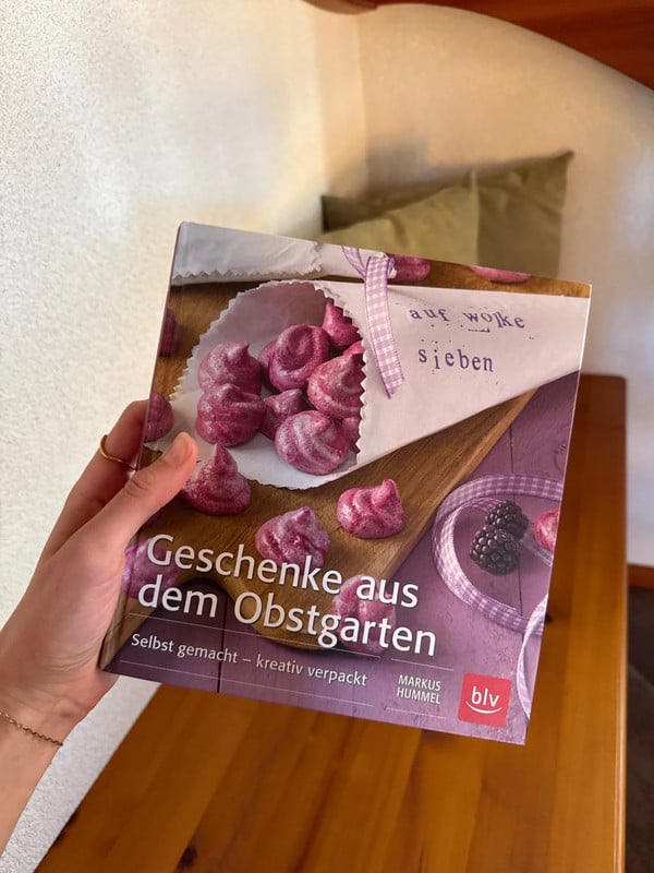 Geschenke aus dem Obstgarten