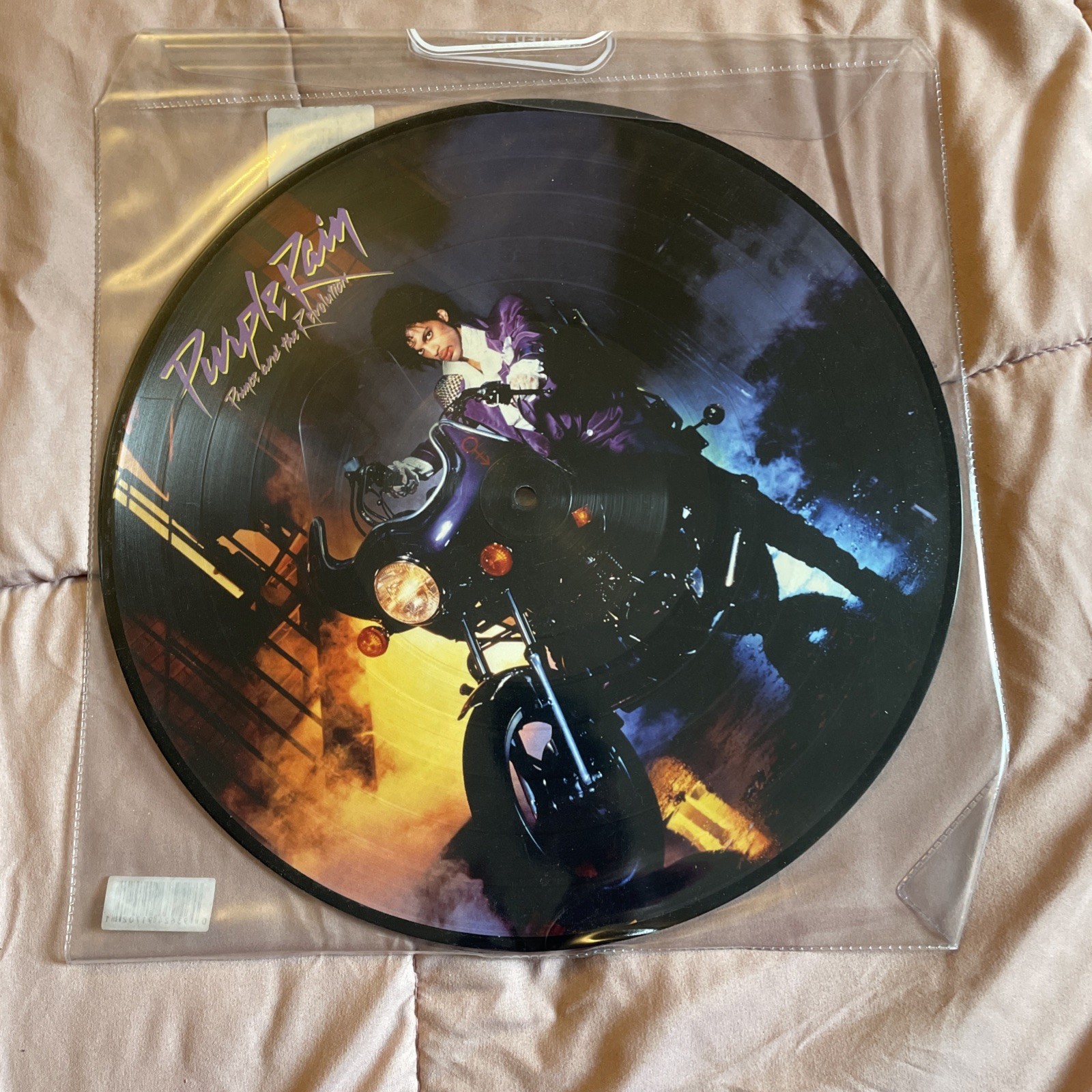 Prince Purple Rain Vinyl Limited Edition LP