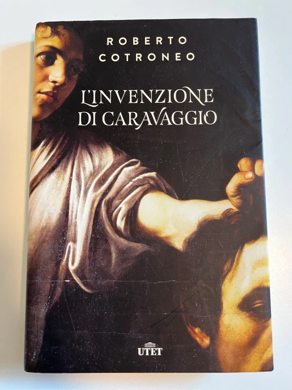 L’invenzione di Caravaggio