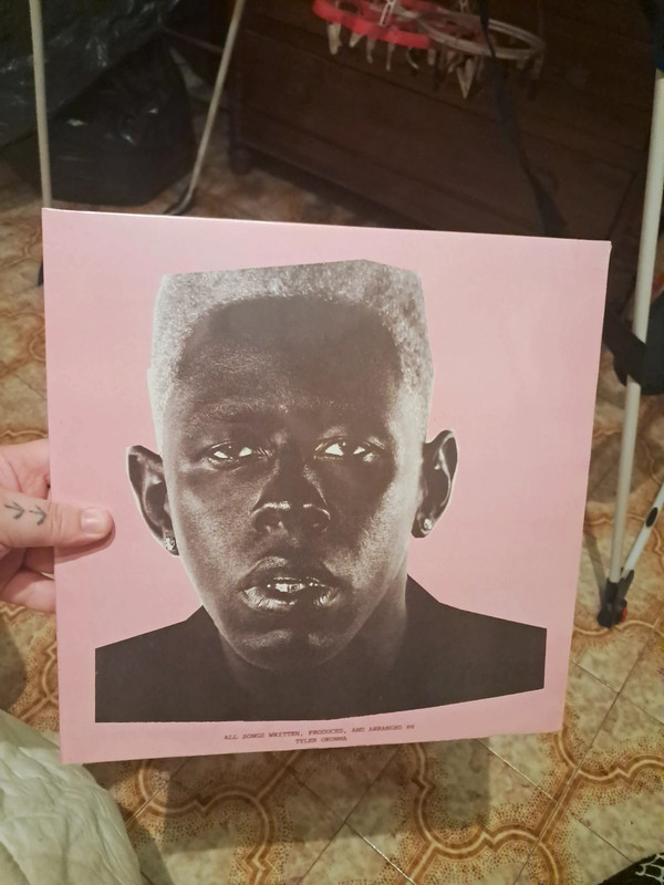 Tyler the creator Igor Album
