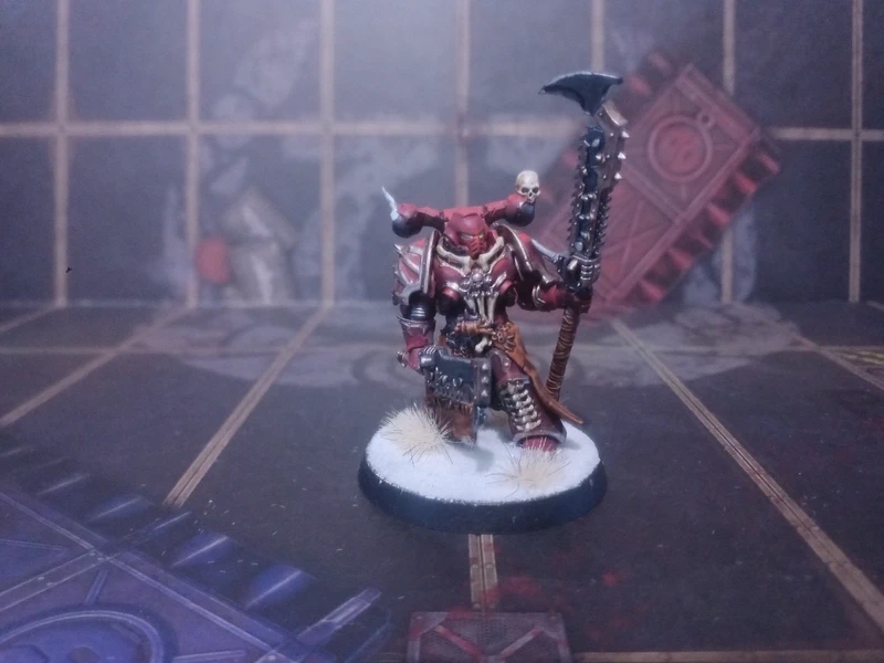 master of execution
