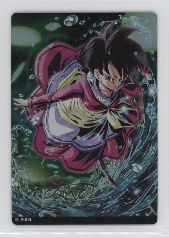2023 Bandai Dragon Ball Itajaga - Volume 3 Videl giapponese #3-27 00m5
