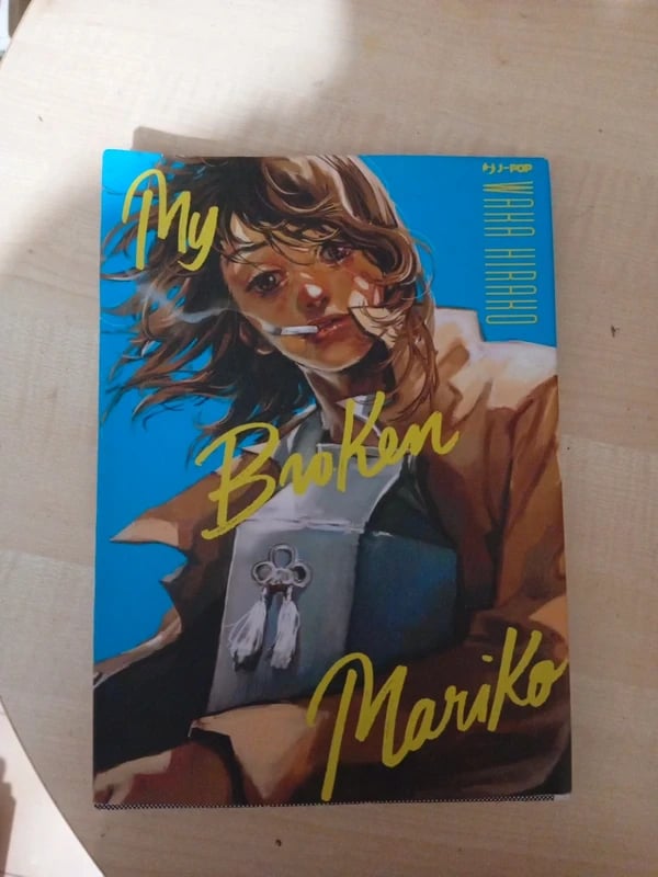 My Brolen Mariko , volume unico, edizione italiana