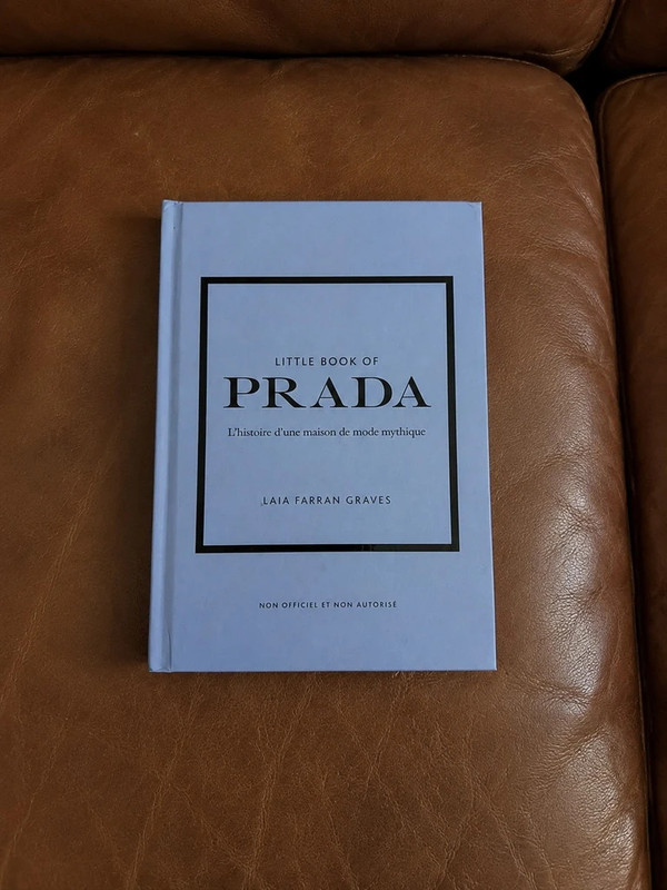 Livre Prada